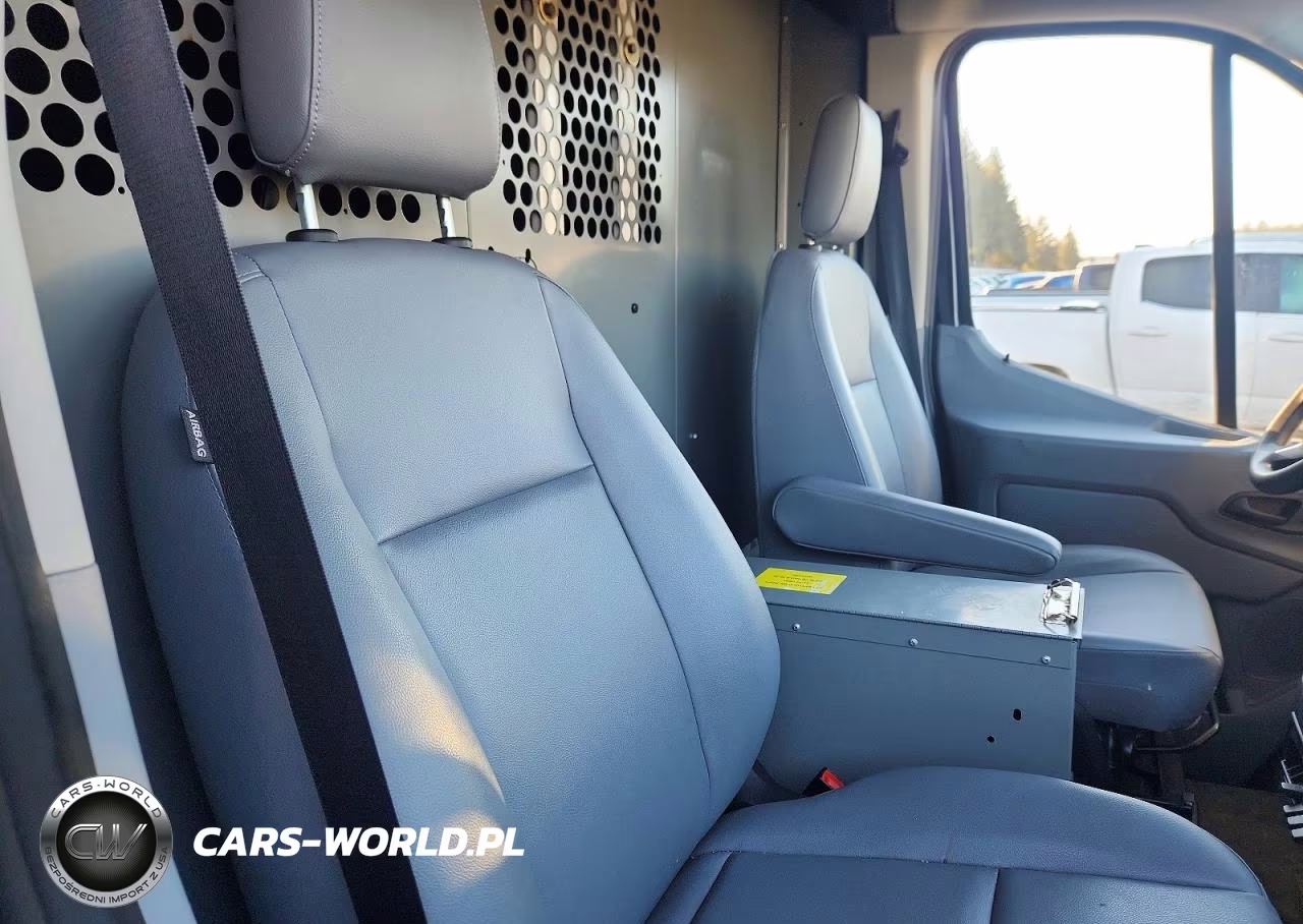 2017 Ford Transit T-250 VIN:1FTYR2CM9HKB51339 - 11