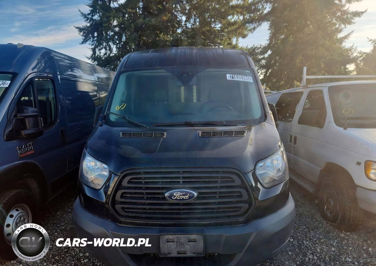 2017 Ford Transit T-250 VIN:1FTYR2CM9HKB51339 - 5