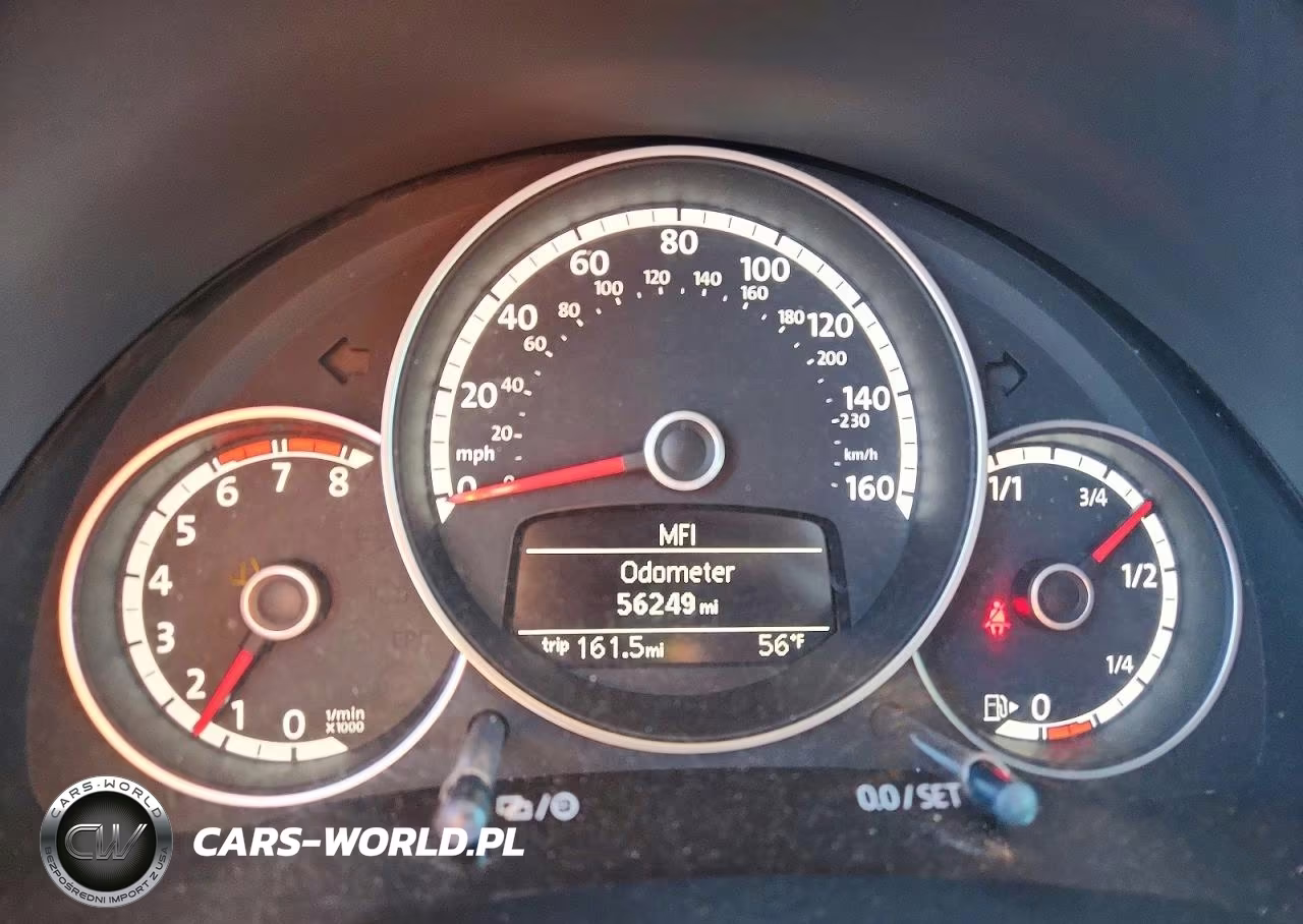2015 Volkswagen Beetle 1.8T VIN:3VW517AT1FM807053 - 9