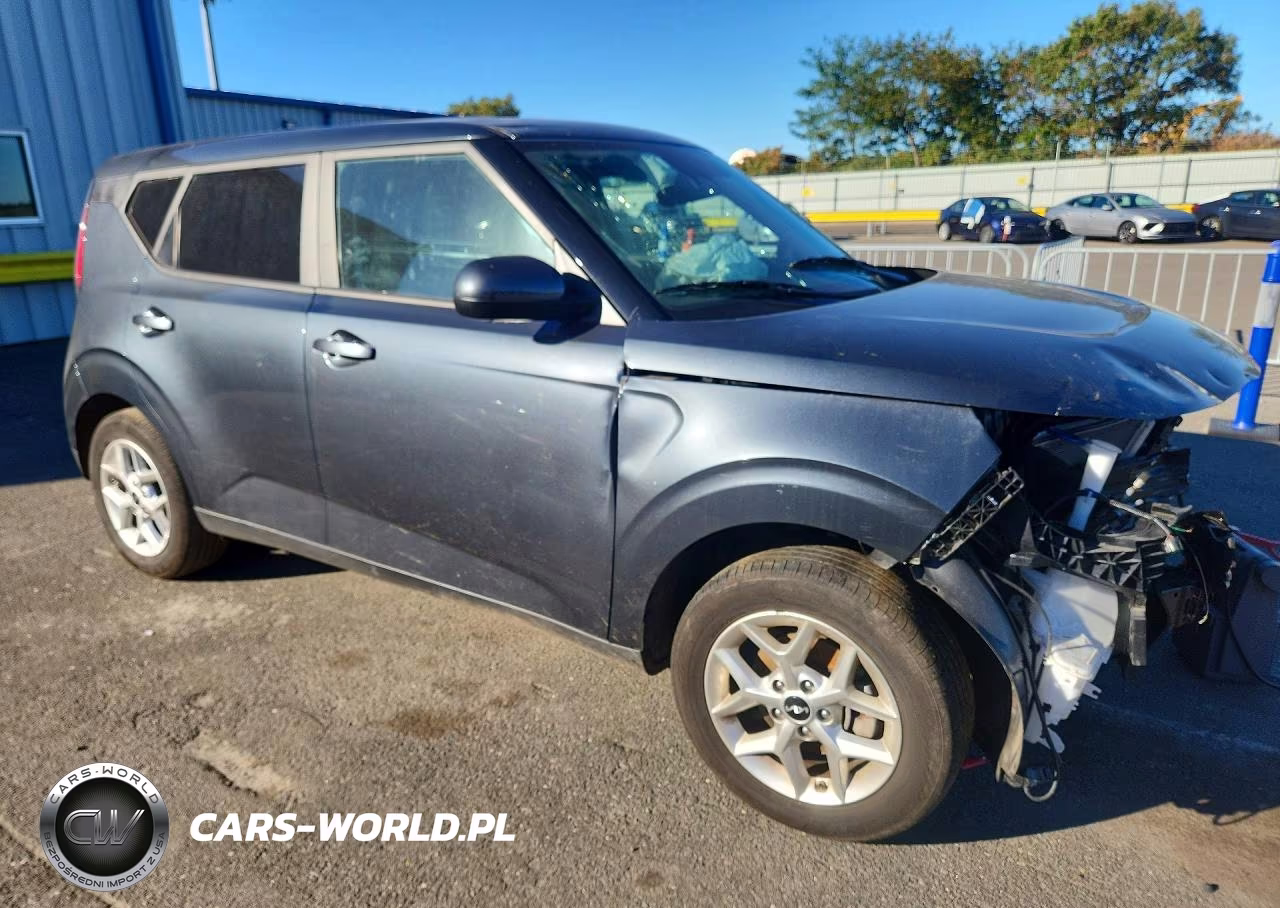2025 Kia Soul Lx VIN:KNDJ23AU7S7263405 - 4