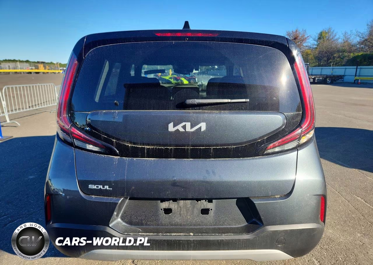 2025 Kia Soul Lx VIN:KNDJ23AU7S7263405 - 6