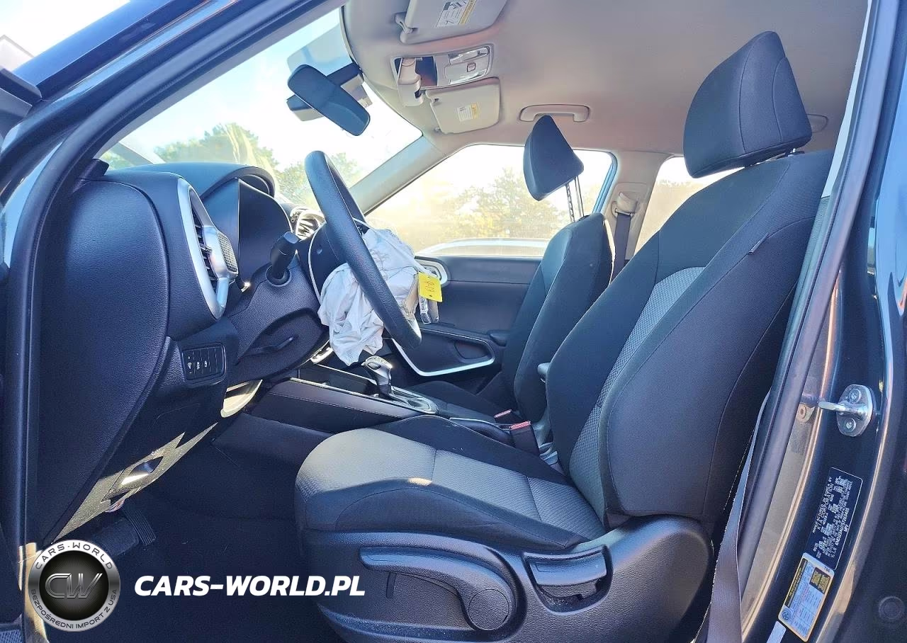 2025 Kia Soul Lx VIN:KNDJ23AU7S7263405 - 7
