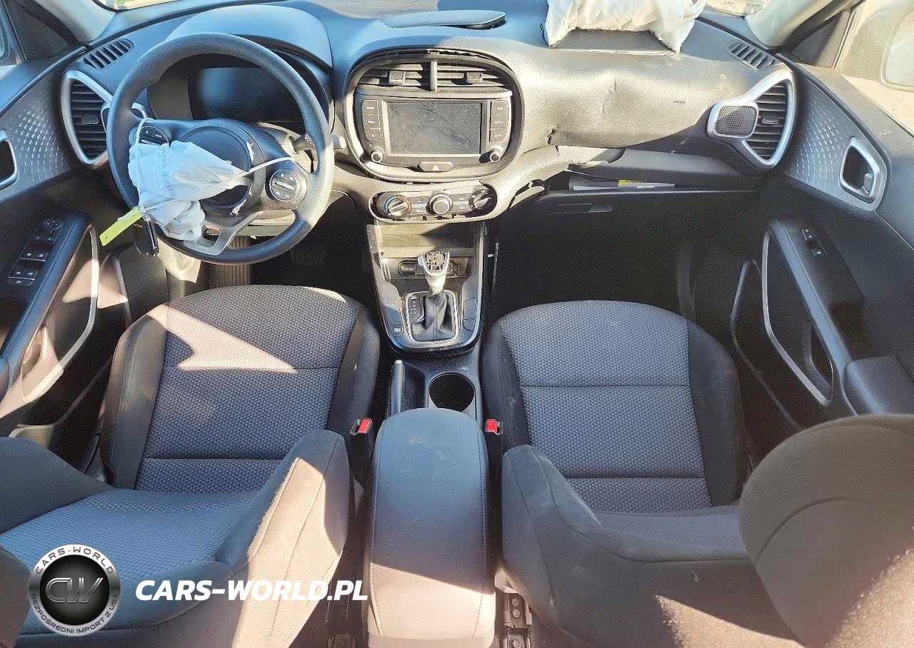 2025 Kia Soul Lx VIN:KNDJ23AU7S7263405 - 8