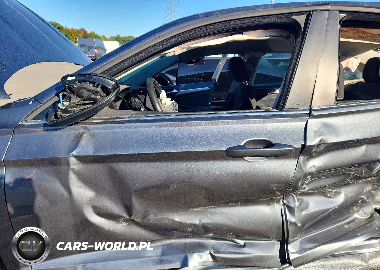 2025 Volkswagen Jetta S VIN:3VW5X7BU5SM070665 - 7