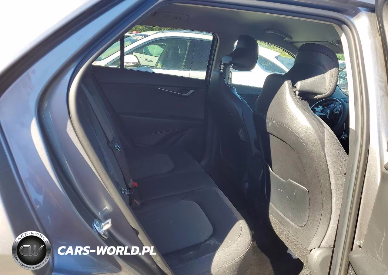 2026 Kia Niro Lx VIN:KNDCP3LEXT5325926 - 10