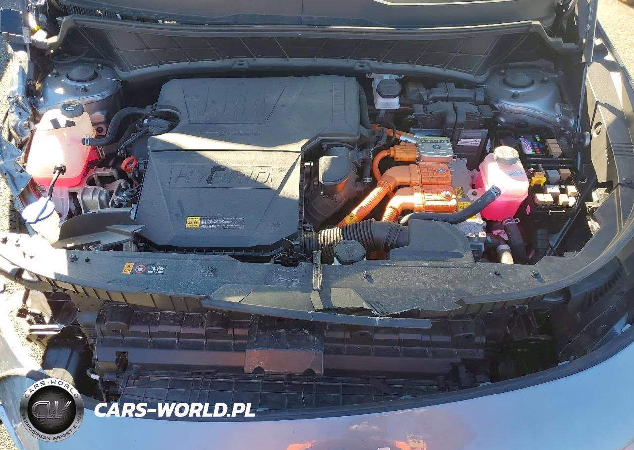 2026 Kia Niro Lx VIN:KNDCP3LEXT5325926 - 11