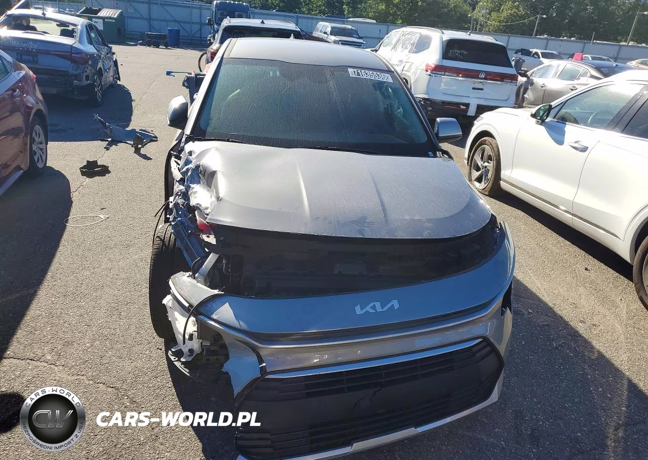 2026 Kia Niro Lx VIN:KNDCP3LEXT5325926 - 5