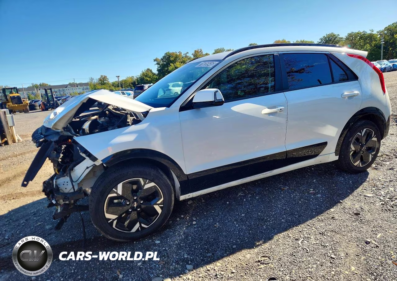 2023 Kia Niro Wind