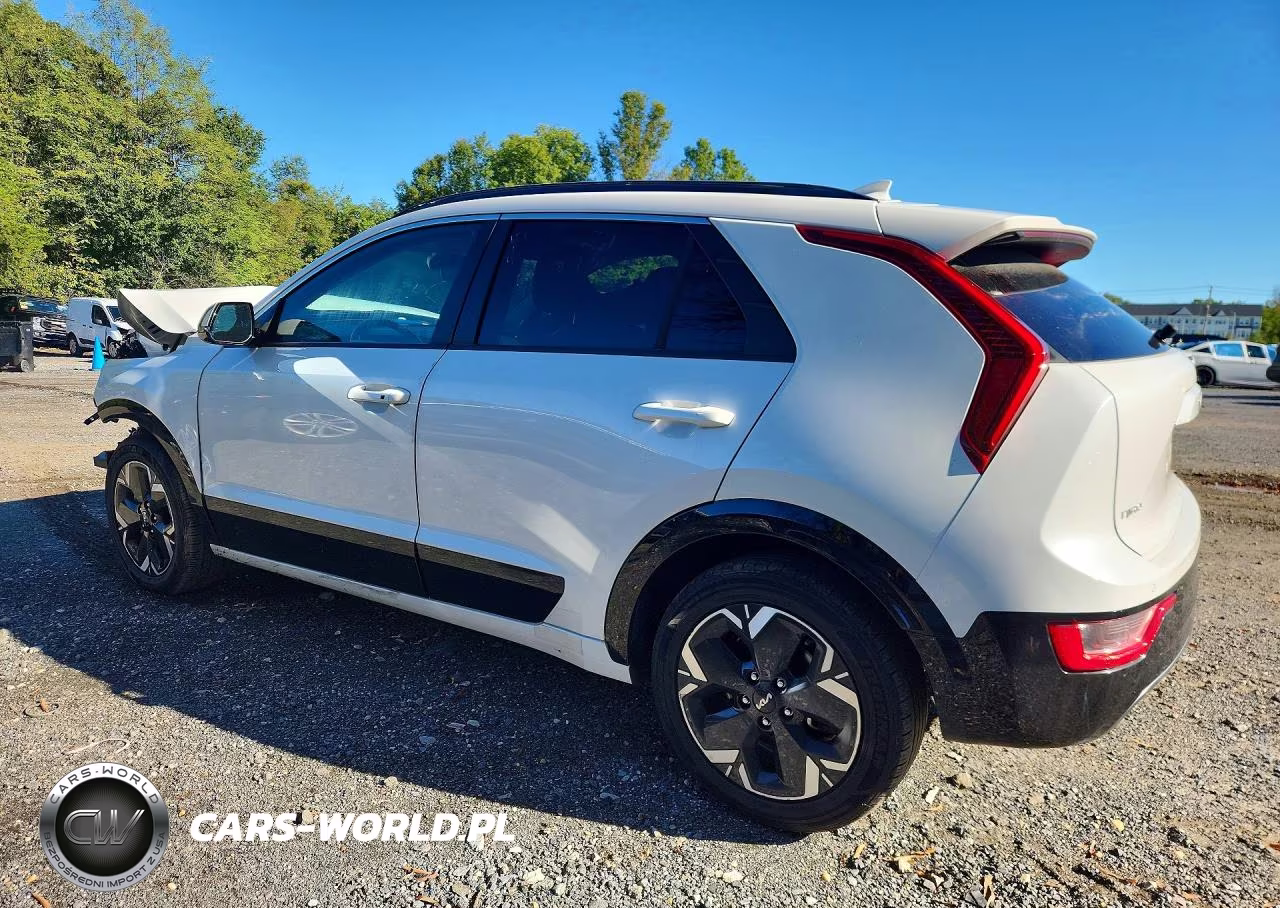 2023 Kia Niro Wind VIN:KNDCR3L15P5024879 - 2