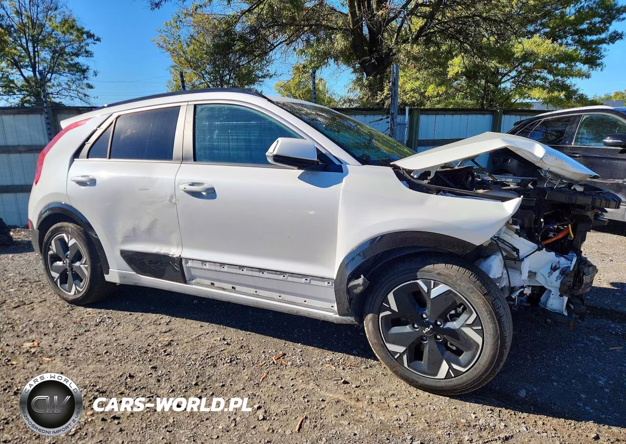 2023 Kia Niro Wind VIN:KNDCR3L15P5024879 - 4
