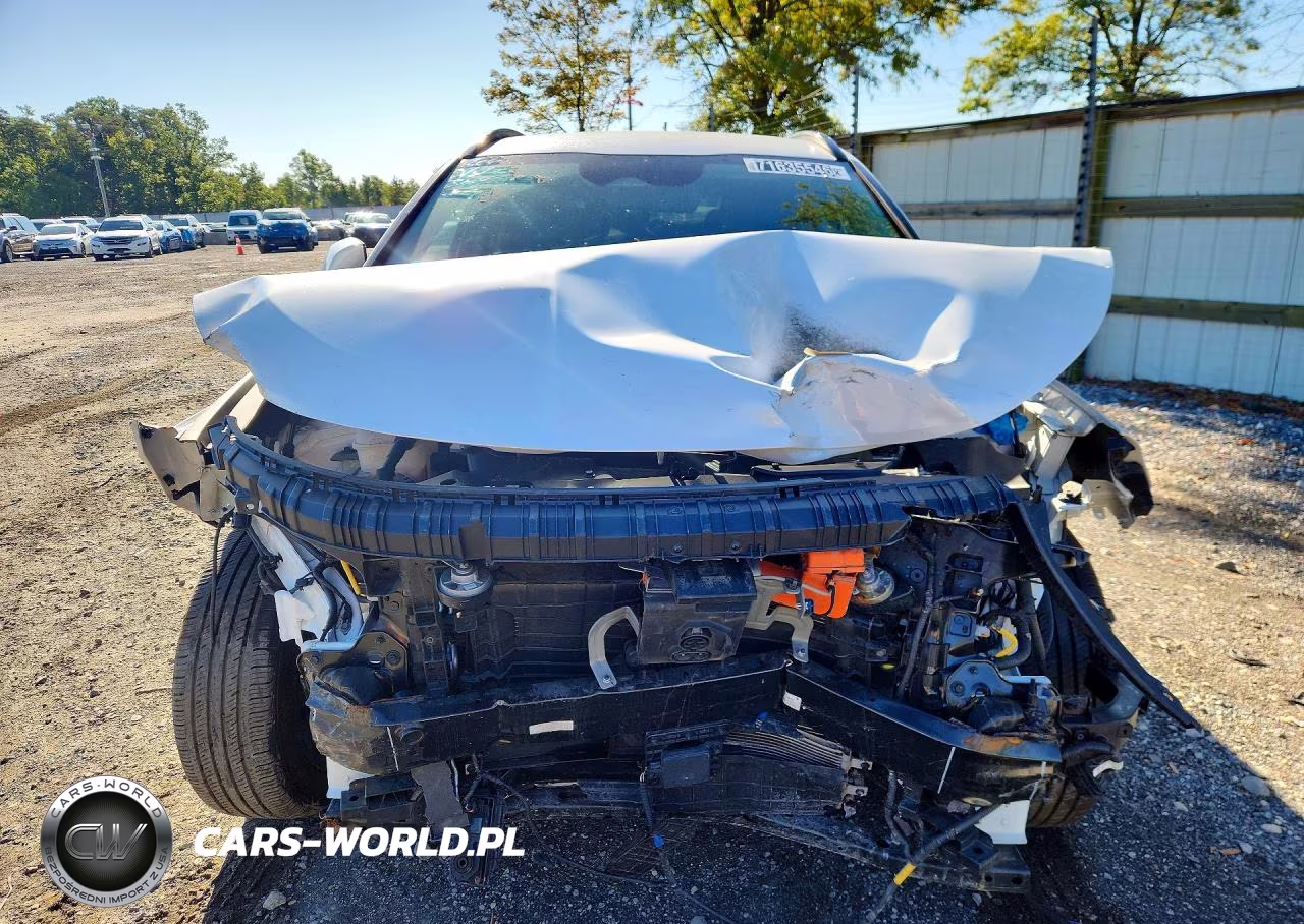 2023 Kia Niro Wind VIN:KNDCR3L15P5024879 - 5