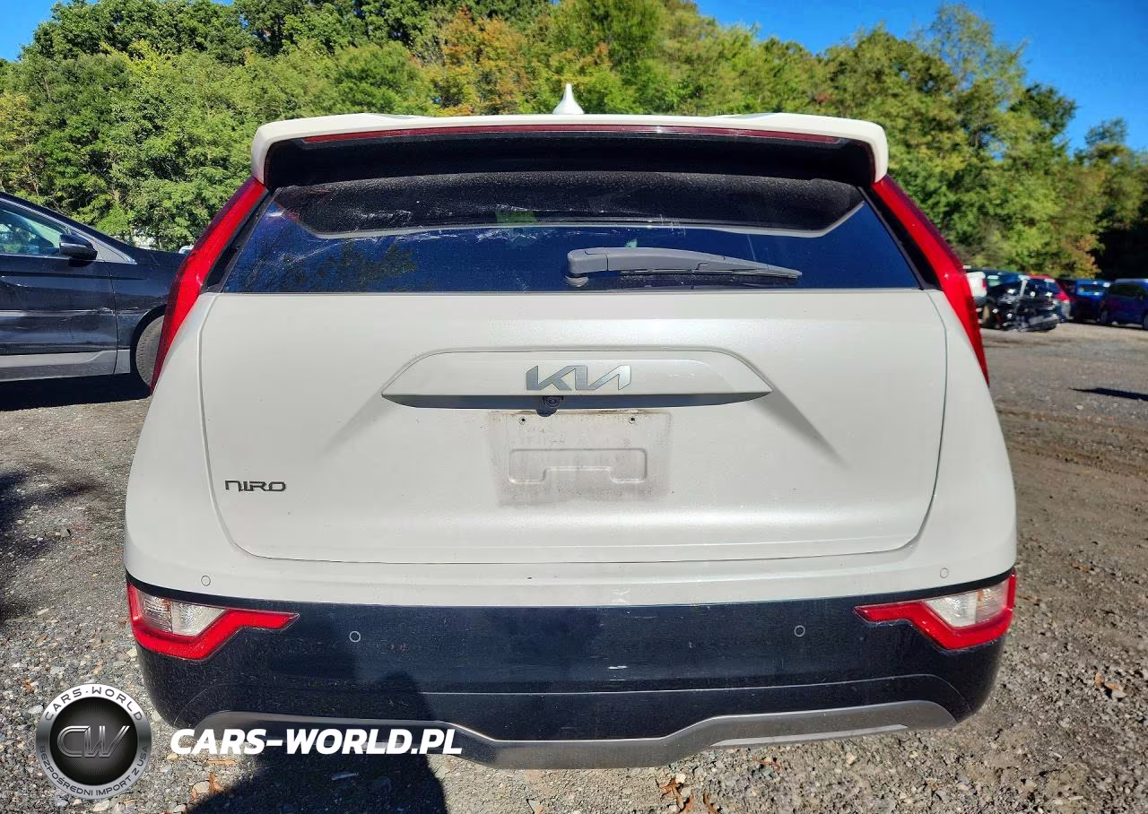 2023 Kia Niro Wind VIN:KNDCR3L15P5024879 - 6