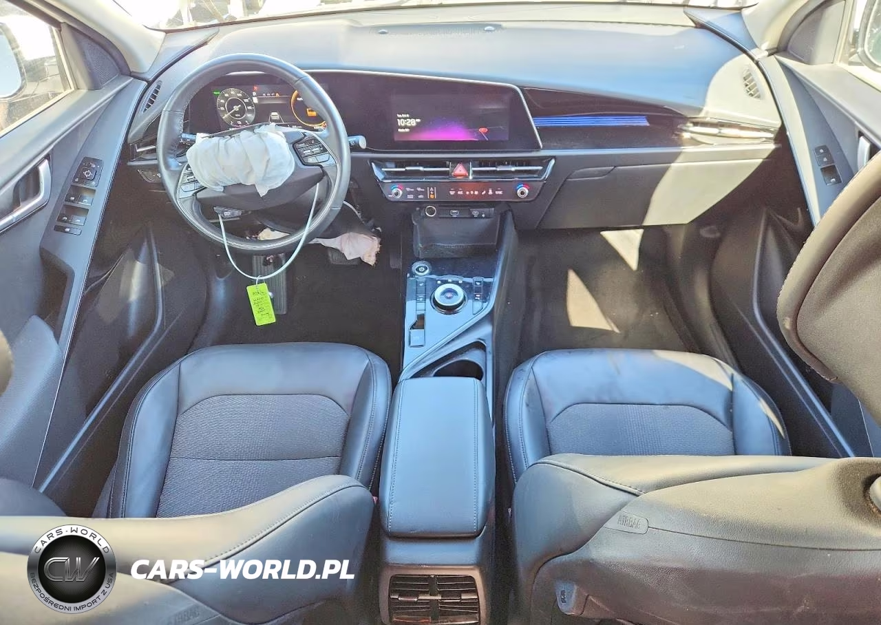 2023 Kia Niro Wind VIN:KNDCR3L15P5024879 - 8