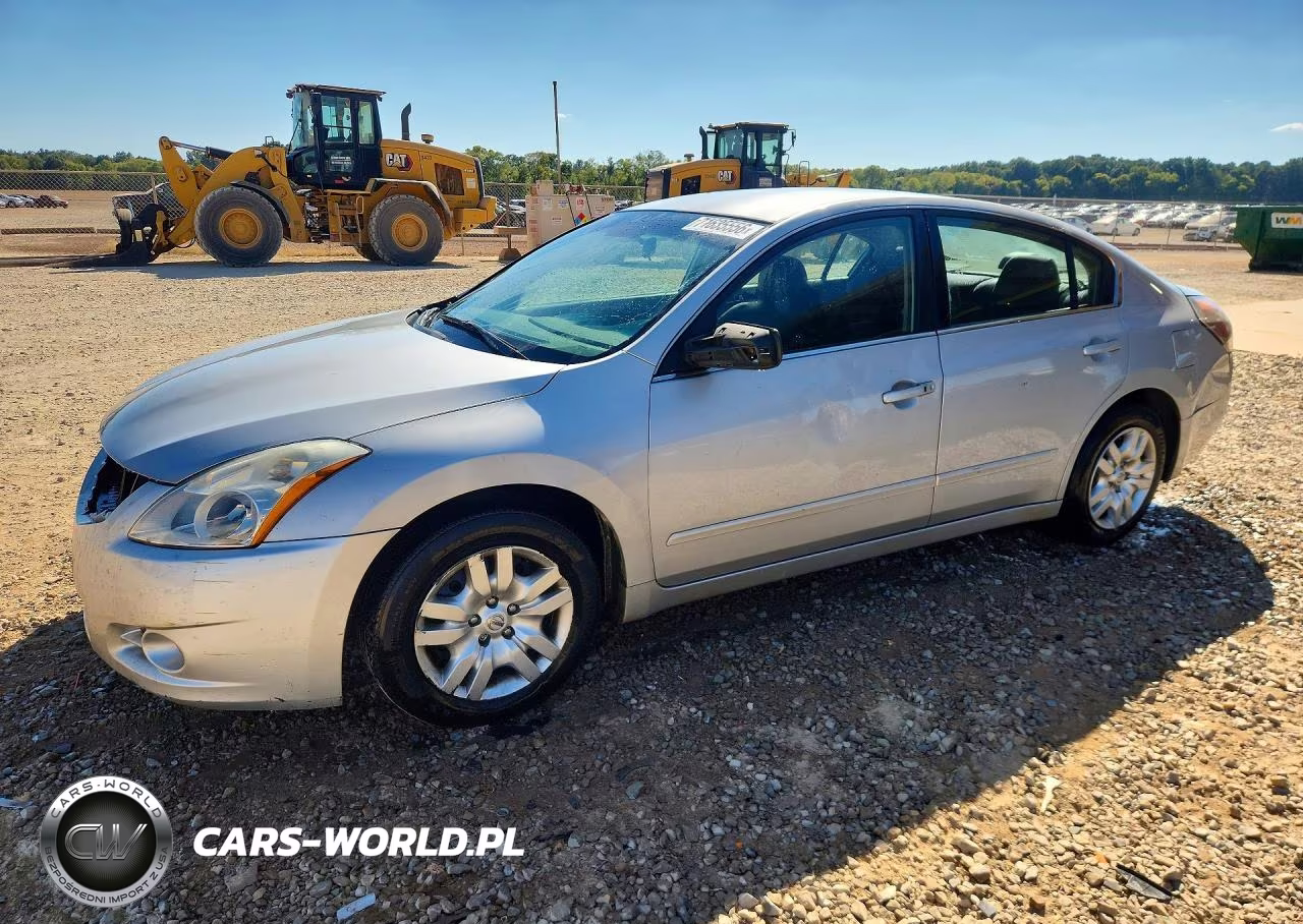 2012 Nissan Altima 2.5