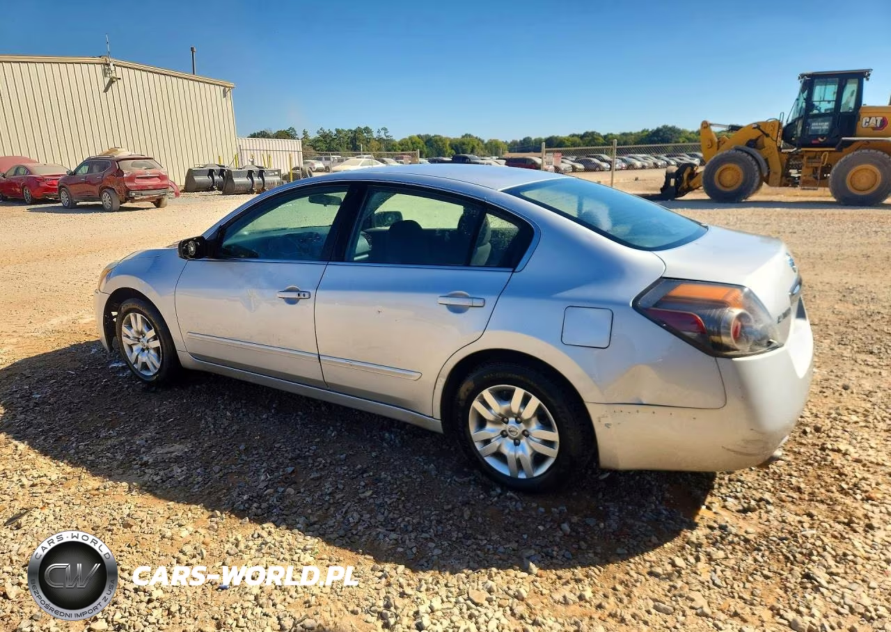 2012 Nissan Altima 2.5 VIN:1N4AL2AP1CN526699 - 2