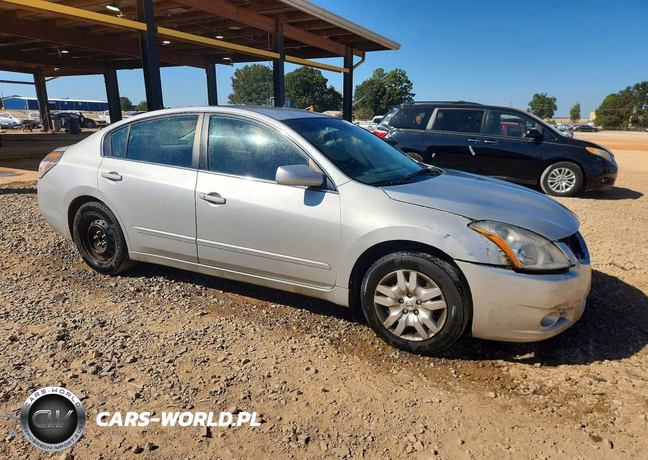2012 Nissan Altima 2.5 VIN:1N4AL2AP1CN526699 - 4