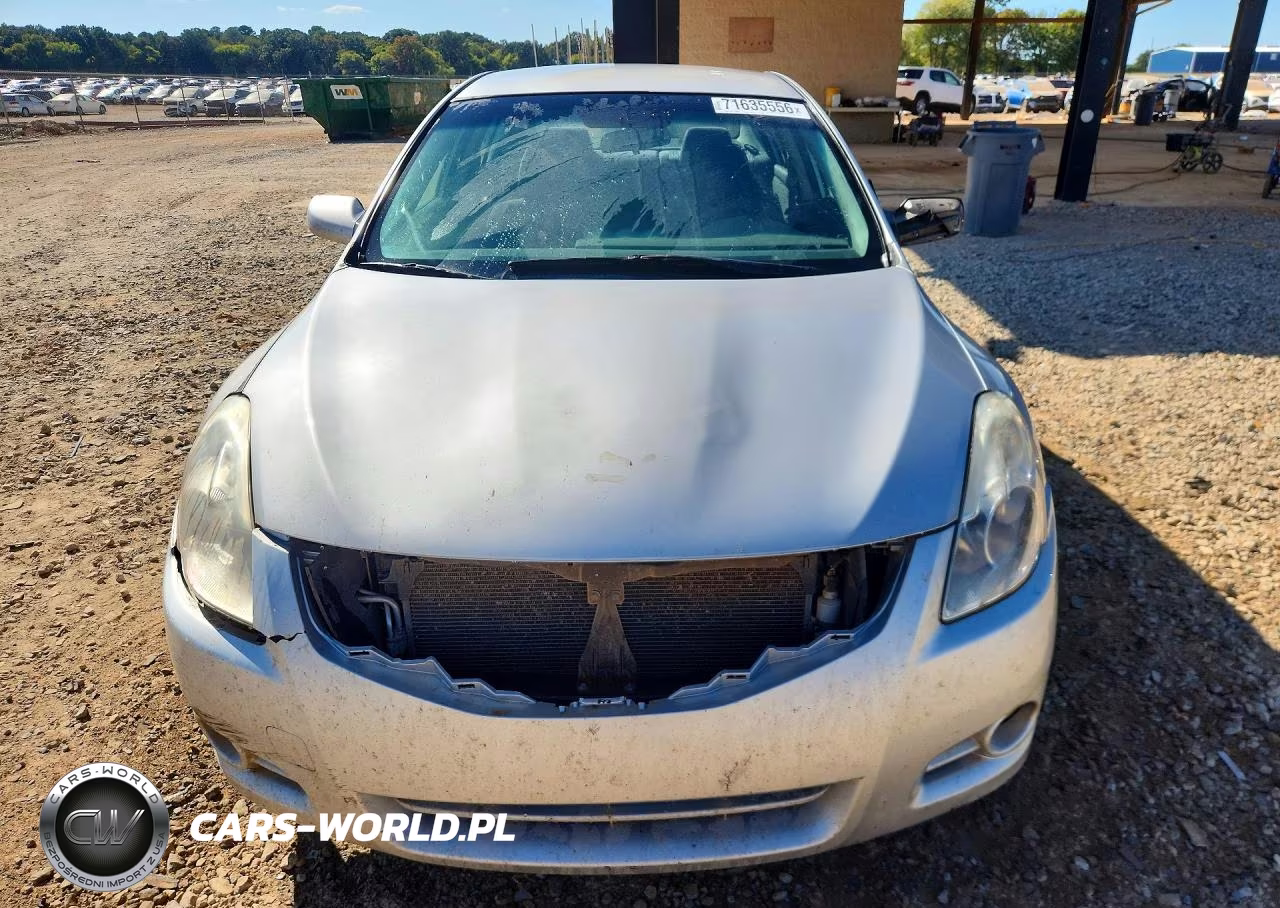 2012 Nissan Altima 2.5 VIN:1N4AL2AP1CN526699 - 5