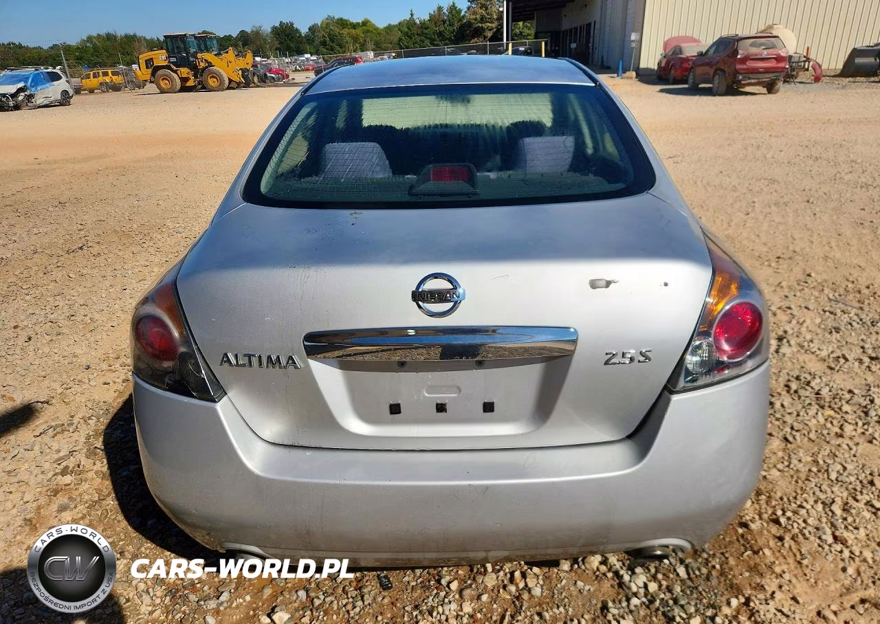 2012 Nissan Altima 2.5 VIN:1N4AL2AP1CN526699 - 6