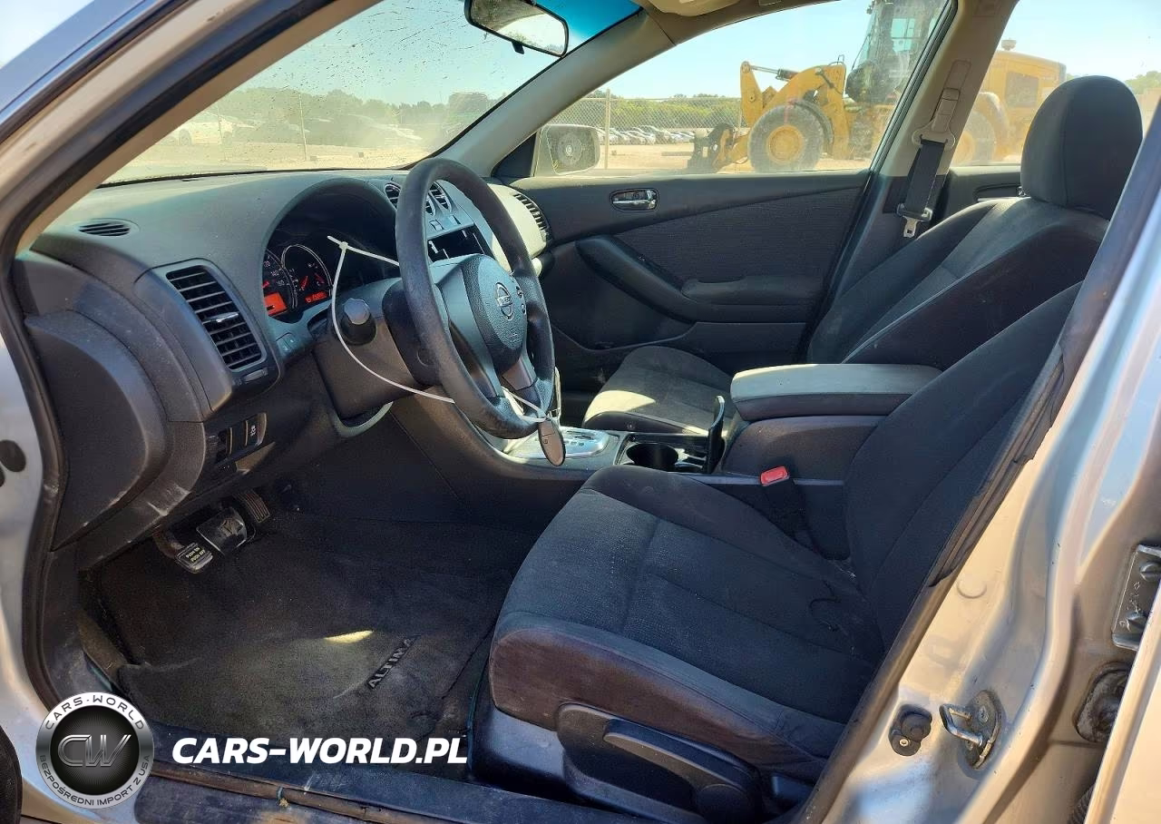 2012 Nissan Altima 2.5 VIN:1N4AL2AP1CN526699 - 7