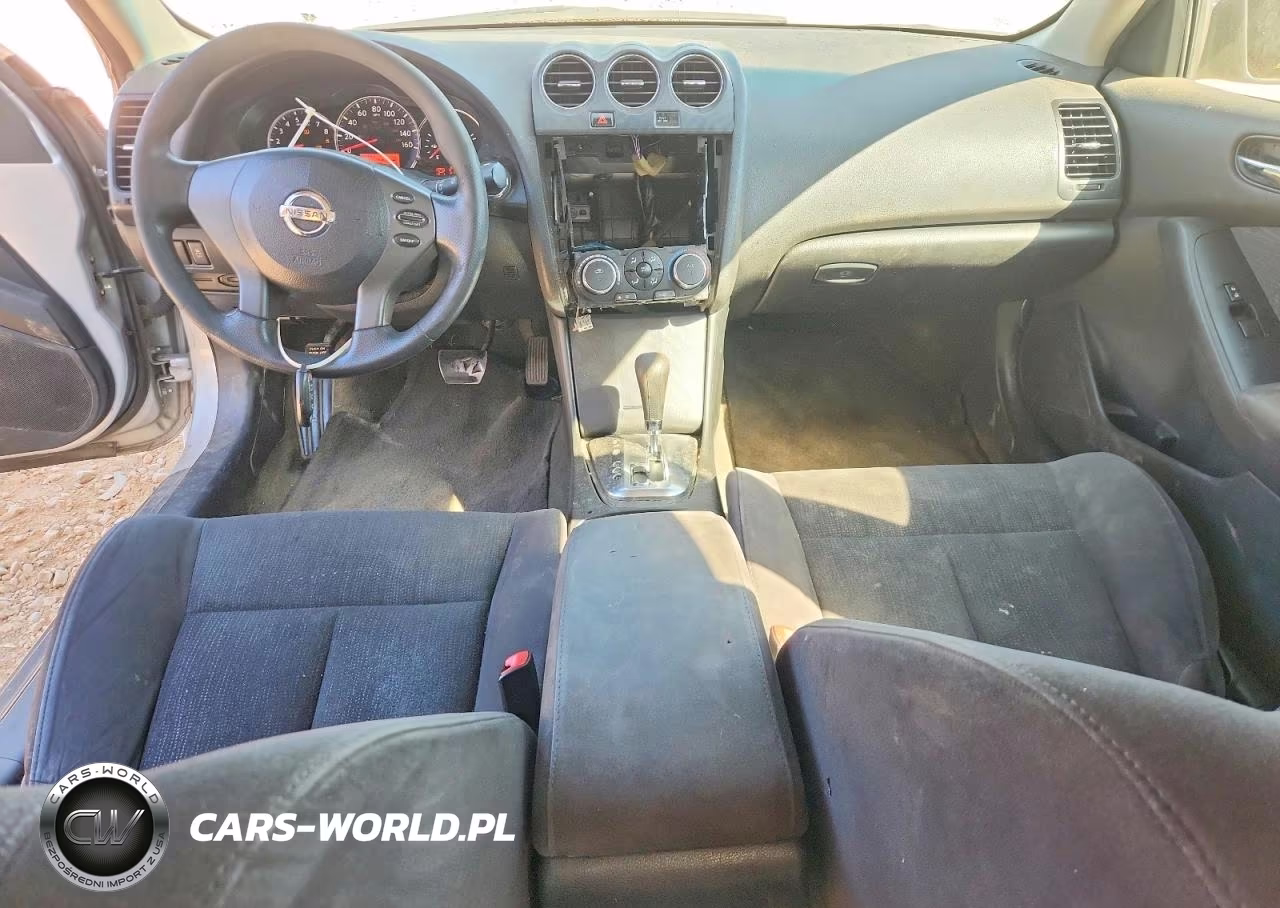 2012 Nissan Altima 2.5 VIN:1N4AL2AP1CN526699 - 8