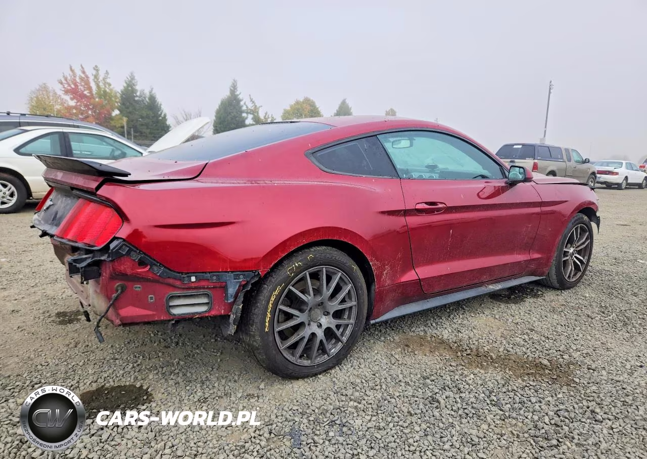 2016 Ford Mustang VIN:1FA6P8TH8G5323625 - 3