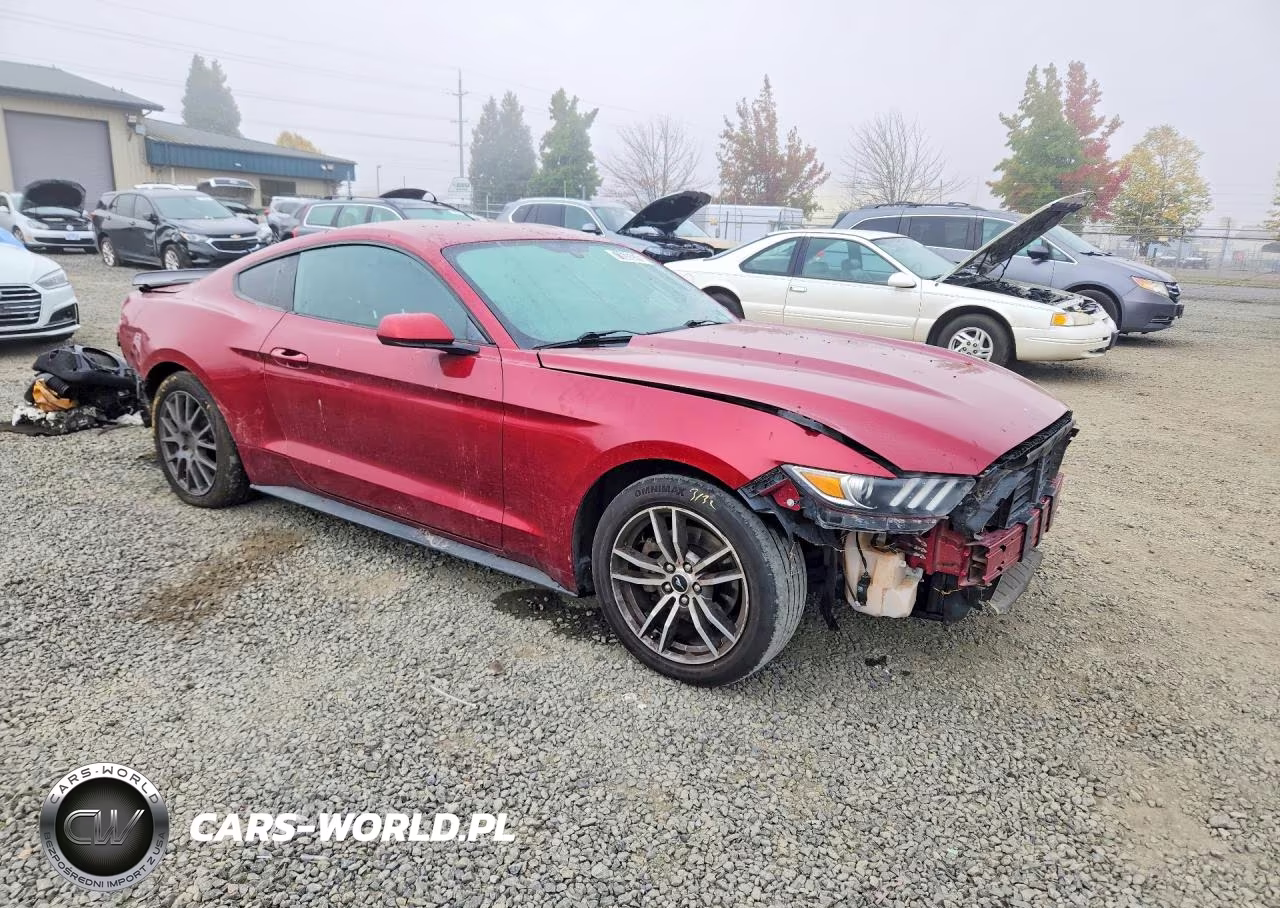 2016 Ford Mustang VIN:1FA6P8TH8G5323625 - 4
