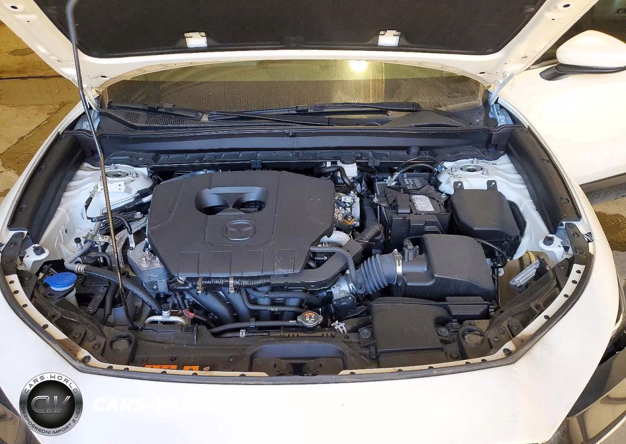 2025 Mazda Cx-30 Preferred VIN:3MVDMBCM6SM814779 - 12