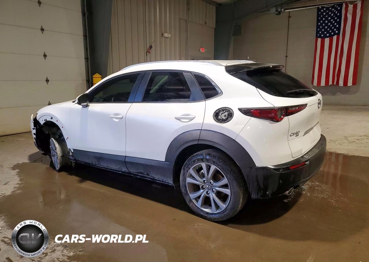 2025 Mazda Cx-30 Preferred VIN:3MVDMBCM6SM814779 - 2