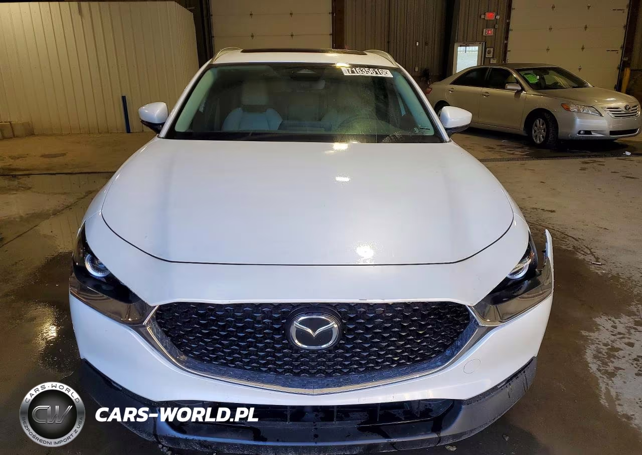 2025 Mazda Cx-30 Preferred VIN:3MVDMBCM6SM814779 - 5