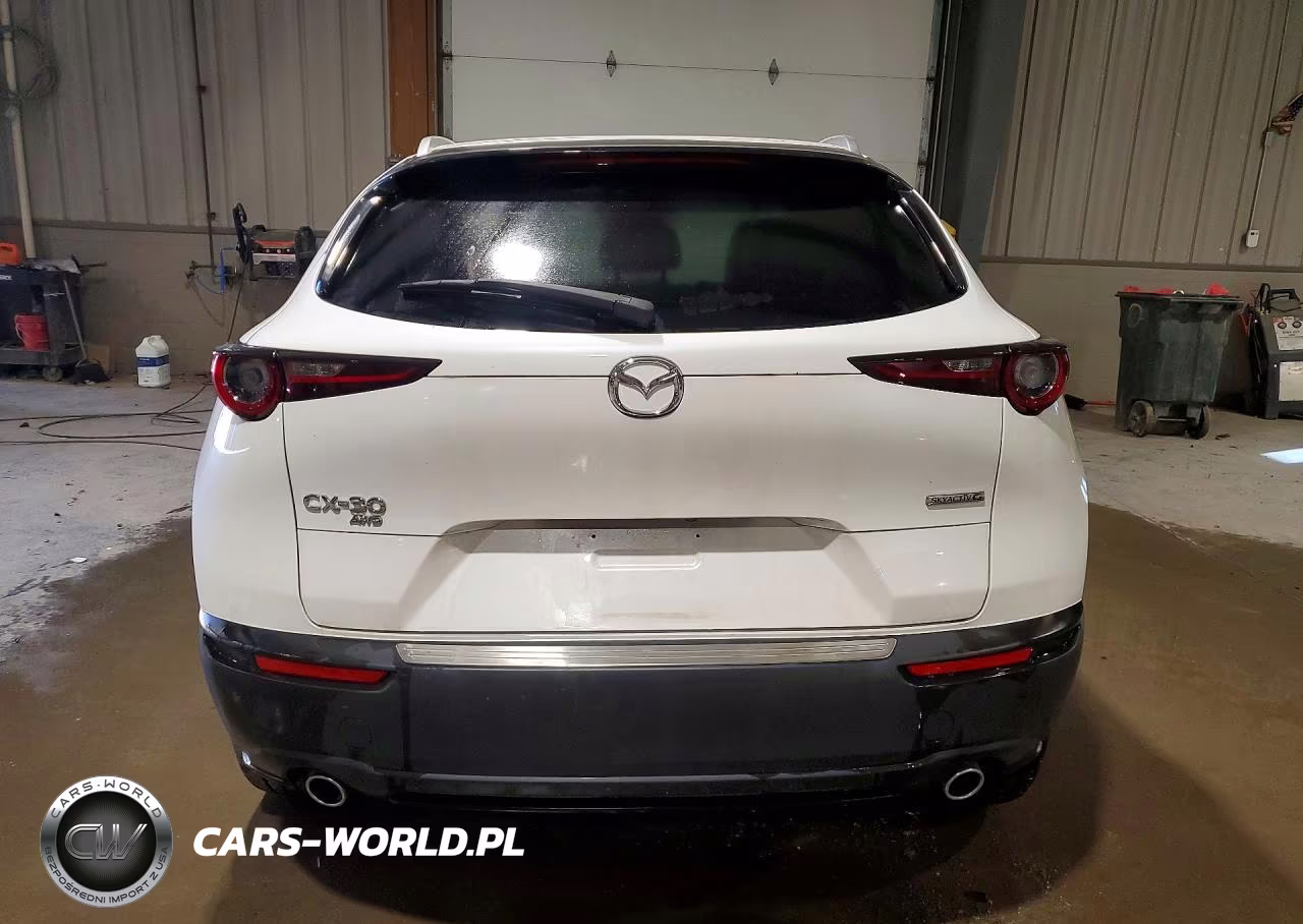 2025 Mazda Cx-30 Preferred VIN:3MVDMBCM6SM814779 - 6