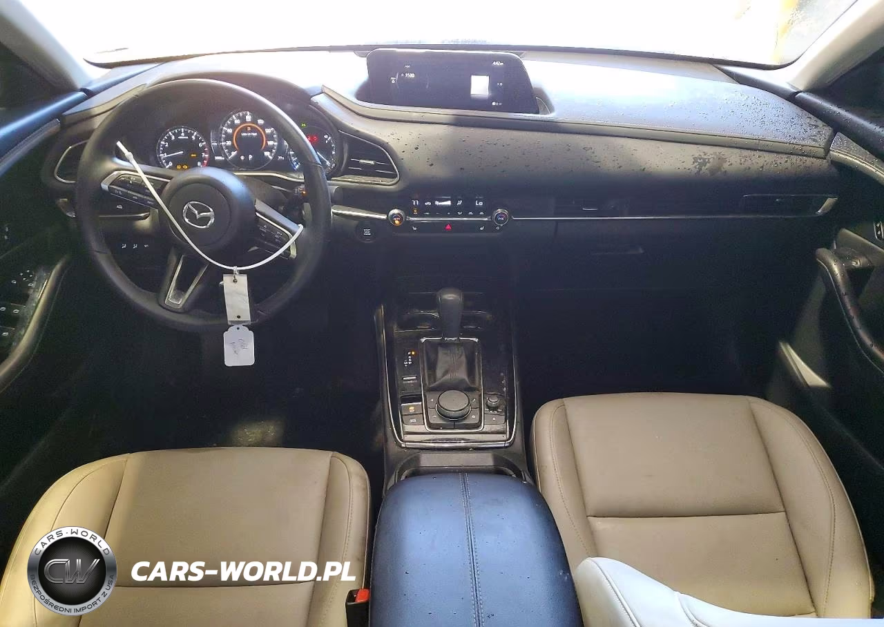 2025 Mazda Cx-30 Preferred VIN:3MVDMBCM6SM814779 - 8