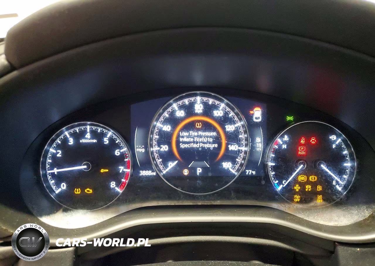 2025 Mazda Cx-30 Preferred VIN:3MVDMBCM6SM814779 - 9