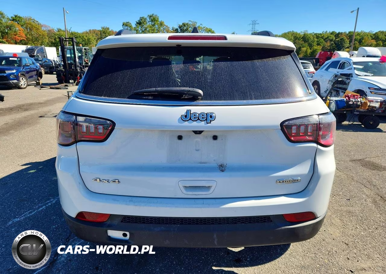 2023 Jeep Compass Latitude VIN:3C4NJDBN8PT562034 - 6