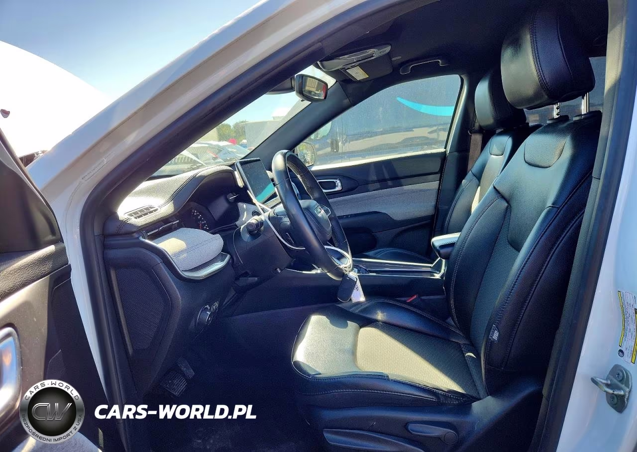 2023 Jeep Compass Latitude VIN:3C4NJDBN8PT562034 - 7