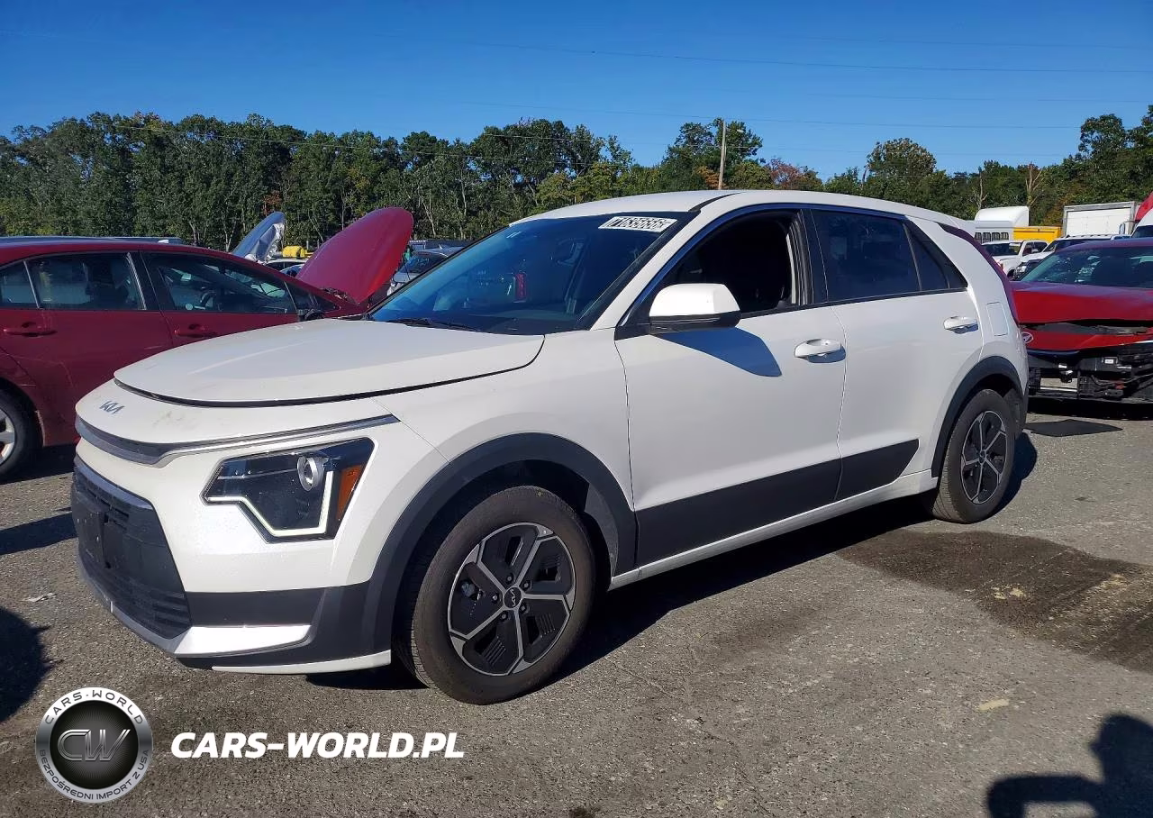 2026 Kia Niro Lx – zdjęcie 1 z 13