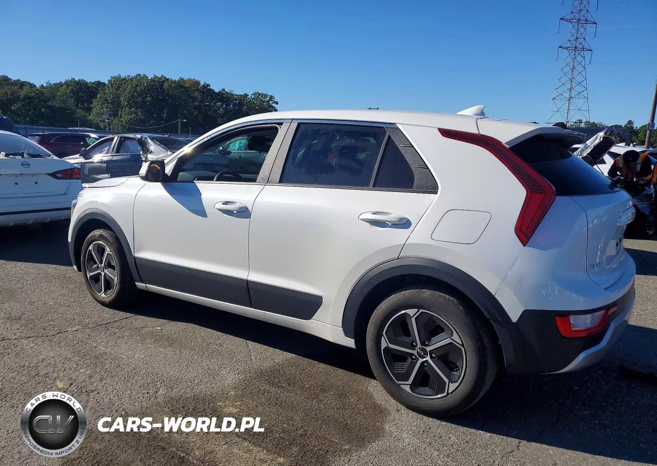 2026 Kia Niro Lx VIN:KNDCP3LE5T5329043 - 2