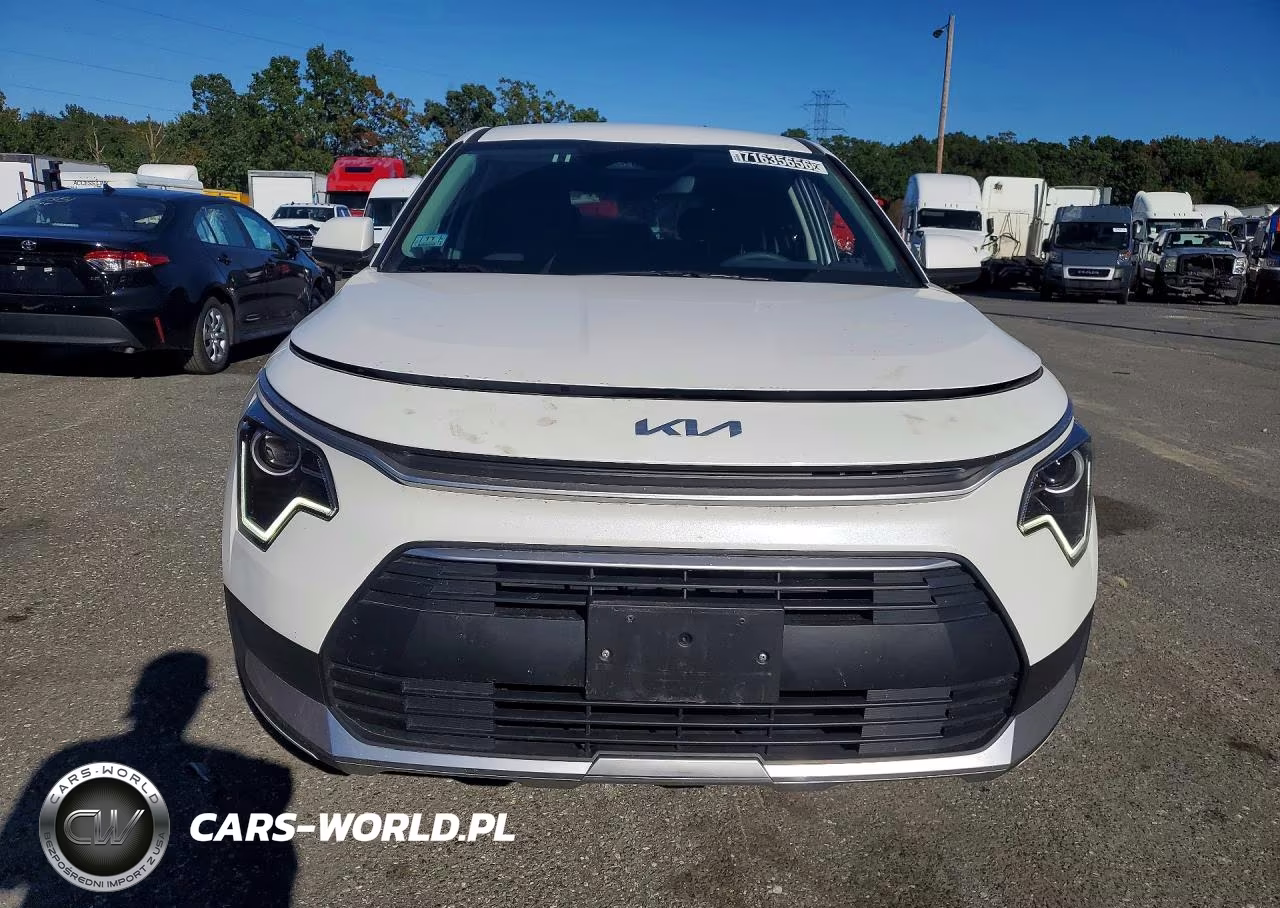 2026 Kia Niro Lx VIN:KNDCP3LE5T5329043 - 5