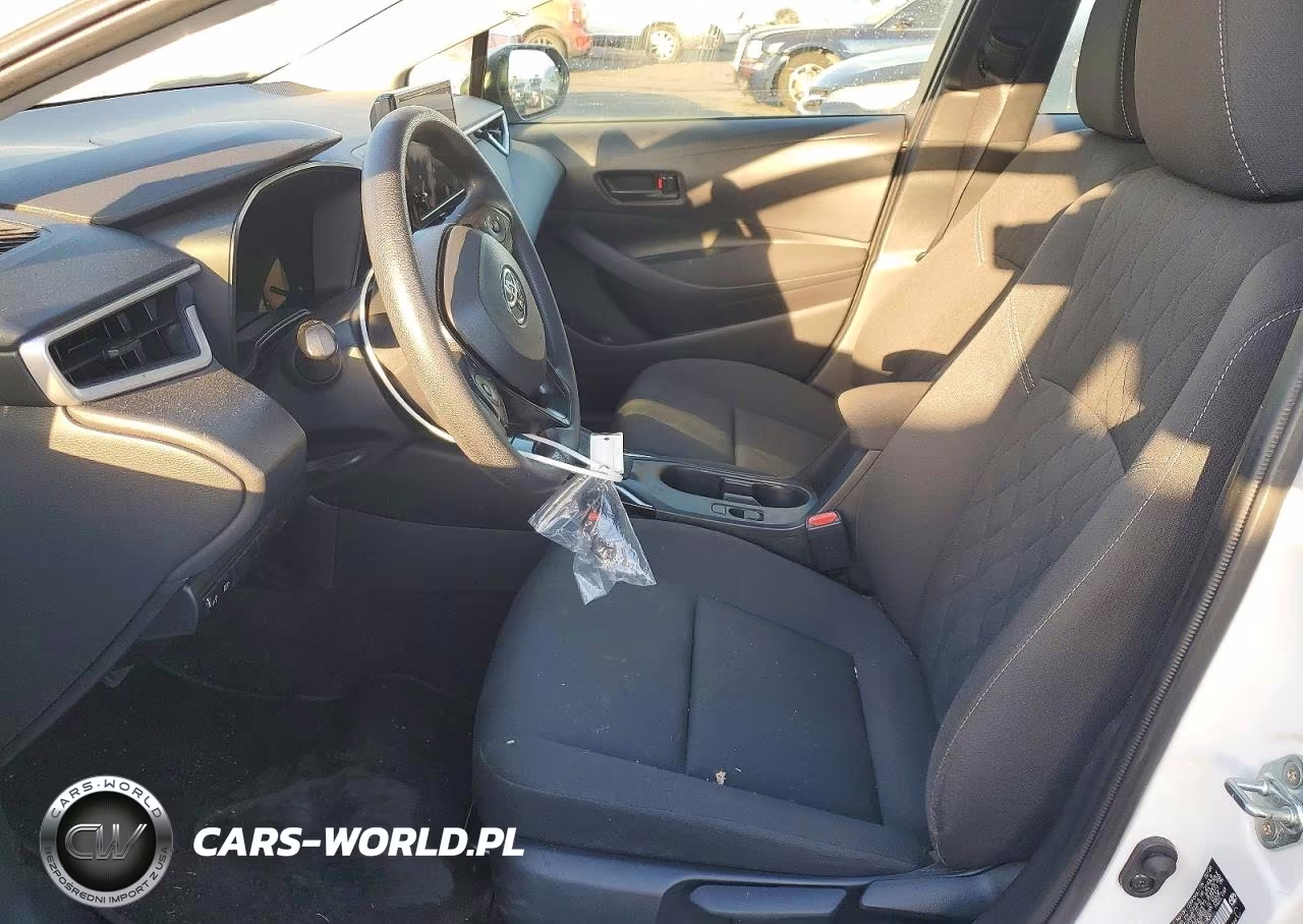 2026 Toyota Corolla Le VIN:JTDB4MEE0T3042809 - 7