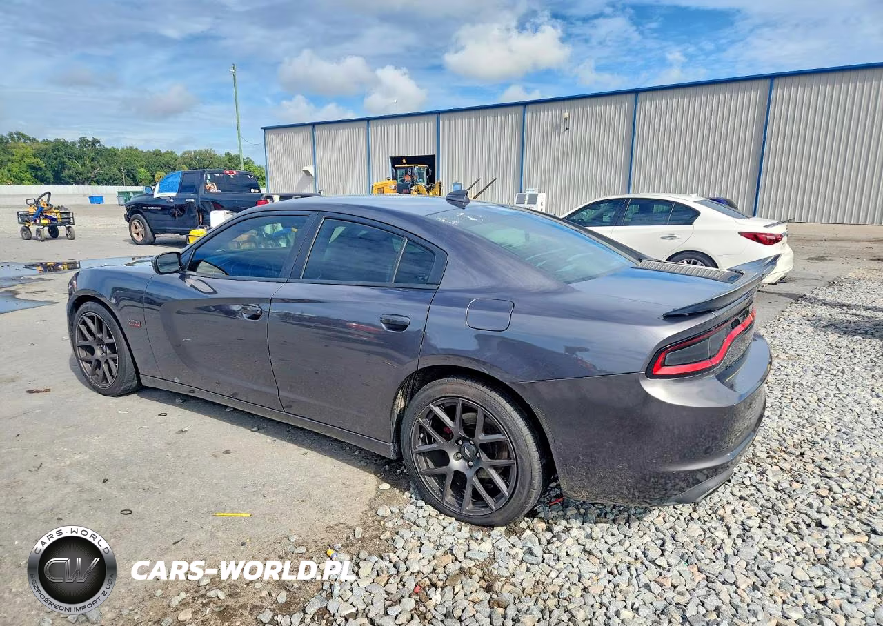 2016 Dodge Charger R-T VIN:2C3CDXCT3GH347039 - 2