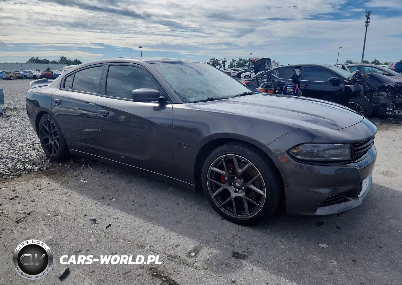 2016 Dodge Charger R-T VIN:2C3CDXCT3GH347039 - 4