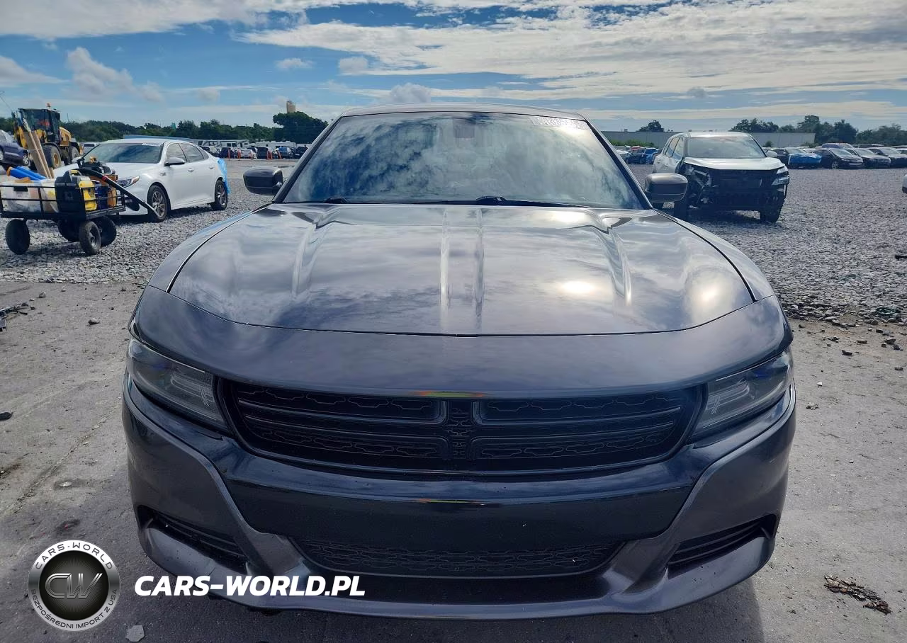 2016 Dodge Charger R-T VIN:2C3CDXCT3GH347039 - 5