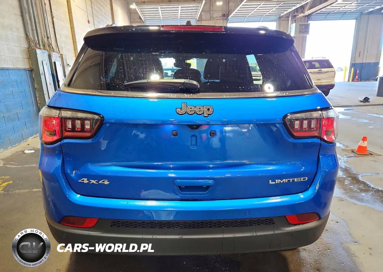 2025 Jeep Compass Limited VIN:3C4NJDCN2ST523429 - 6