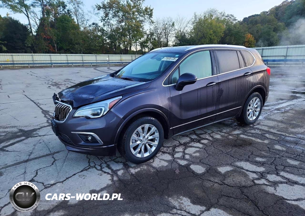2017 Buick Envision Essence – zdjęcie 1 z 13