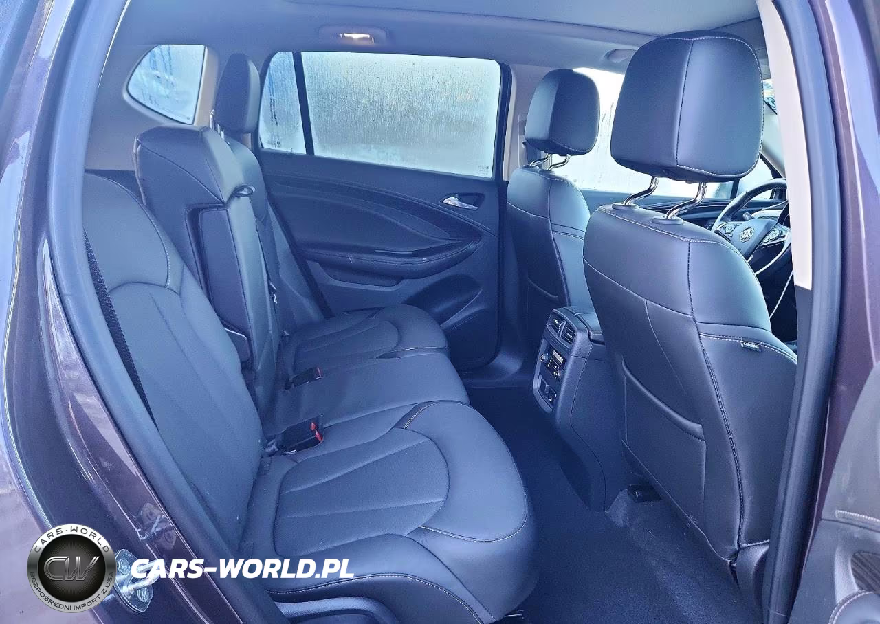 2017 Buick Envision Essence VIN:LRBFXBSA4HD153314 - 11