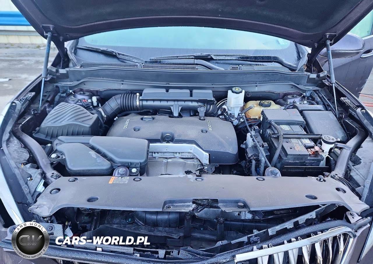 2017 Buick Envision Essence VIN:LRBFXBSA4HD153314 - 12