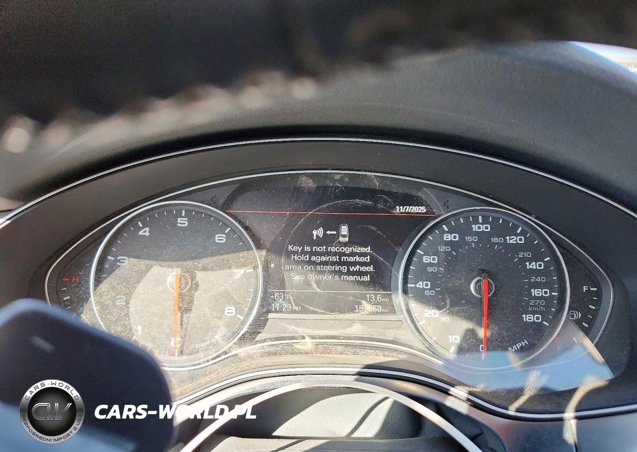 2012 Audi A7 Premium Plus VIN:WAUYGAFC6CN084030 - 9