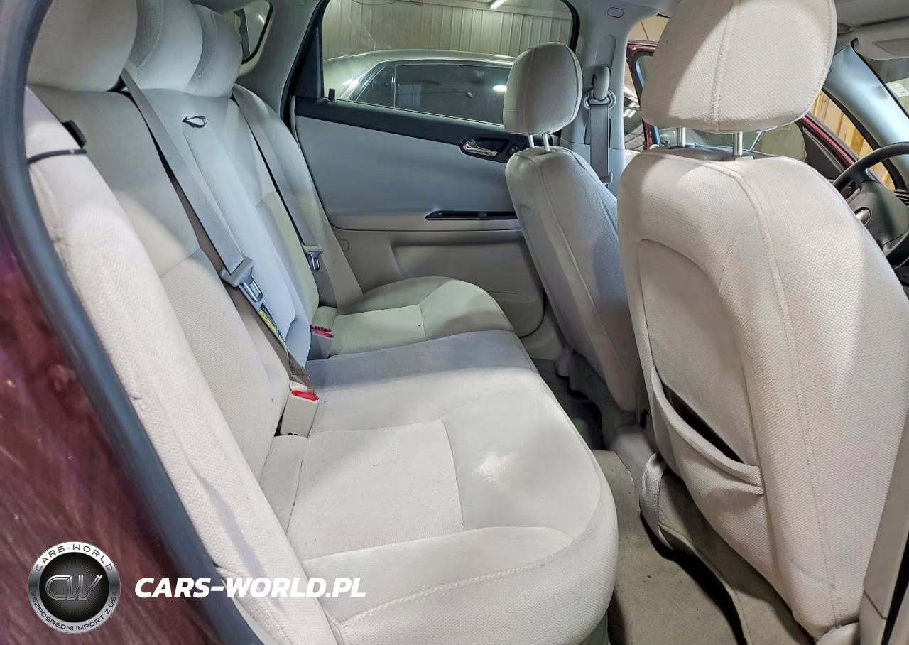 2007 Chevrolet Impala Lt VIN:2G1WT58K579176569 - 10