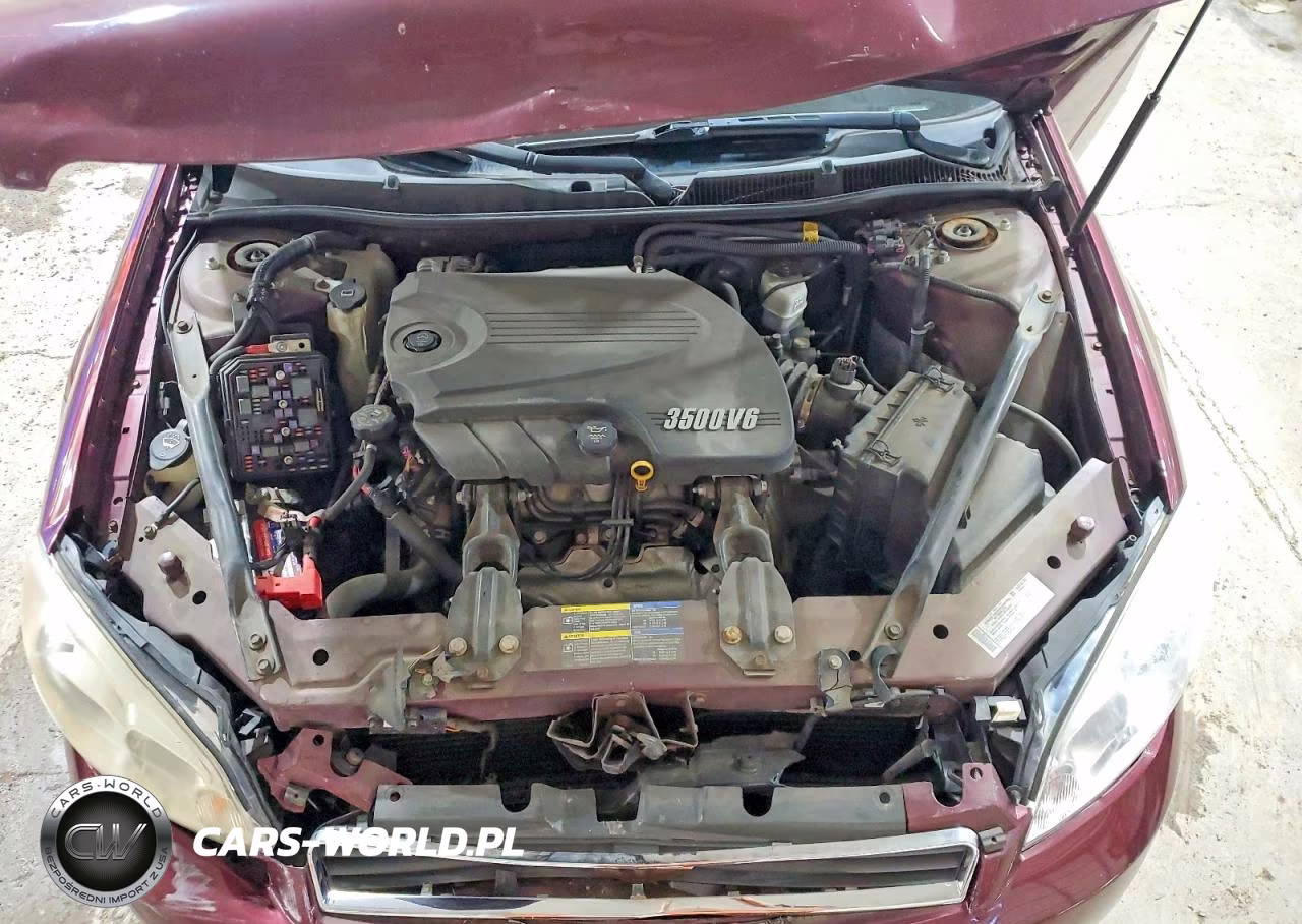 2007 Chevrolet Impala Lt VIN:2G1WT58K579176569 - 11