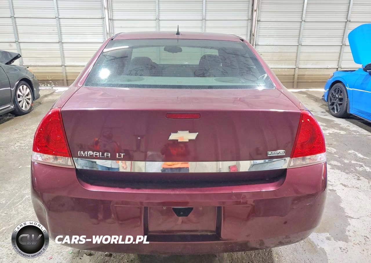 2007 Chevrolet Impala Lt VIN:2G1WT58K579176569 - 6