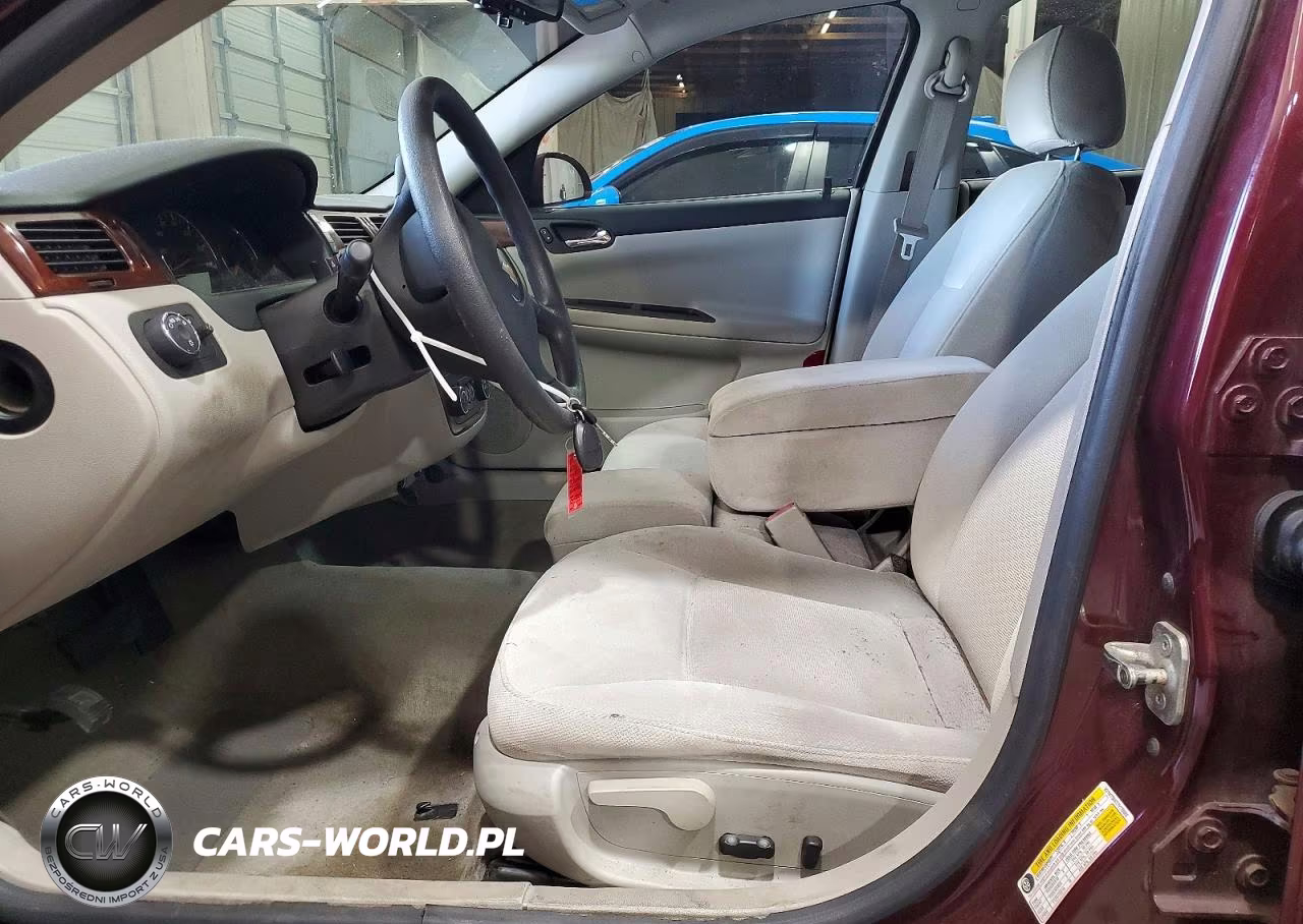 2007 Chevrolet Impala Lt VIN:2G1WT58K579176569 - 7